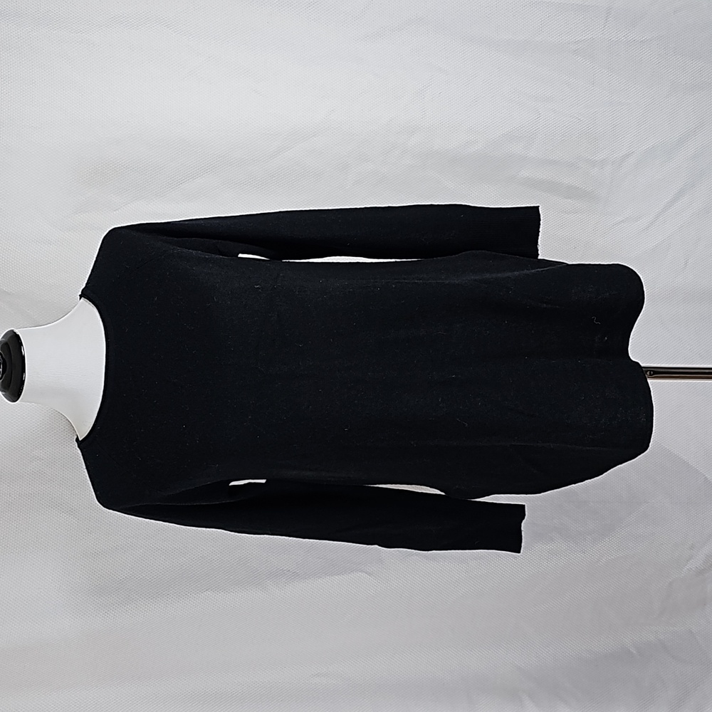 Halogen Cashmere Blend sweater.